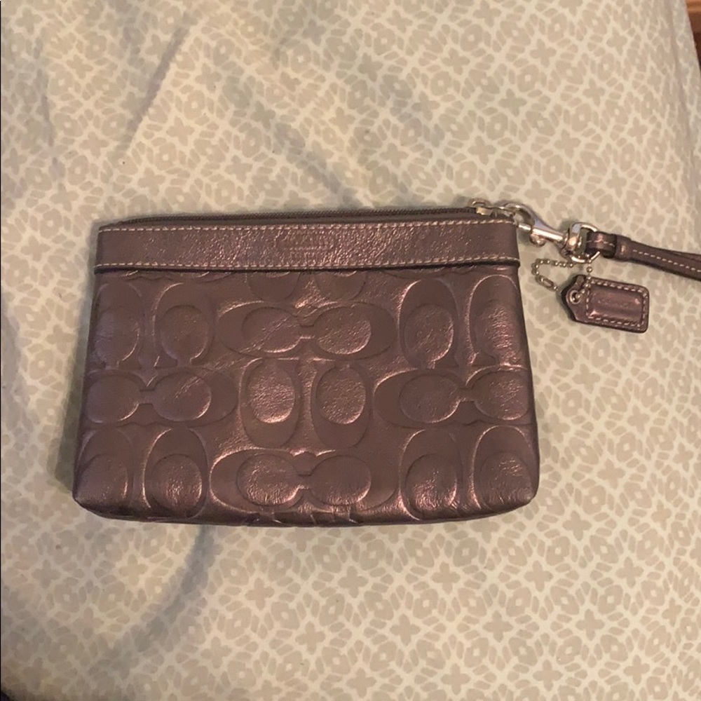 Coach wallet!